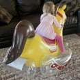thumbnail image 3 of Little Tikes Inflatable Rocking Riders - Horse, 3 of 3