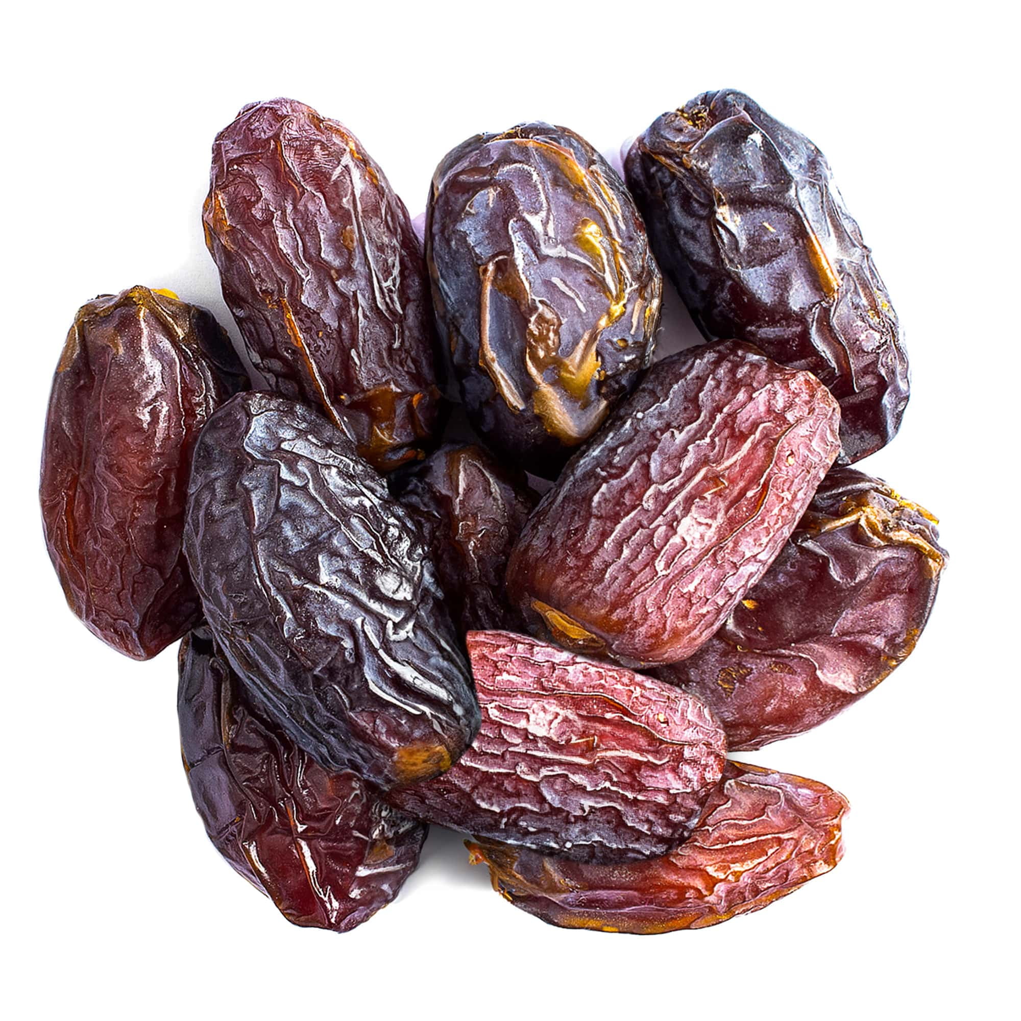Organic California Medjool Dates, 10 Pounds – Non-GMO Whole Dry Fancy Dates with Pits