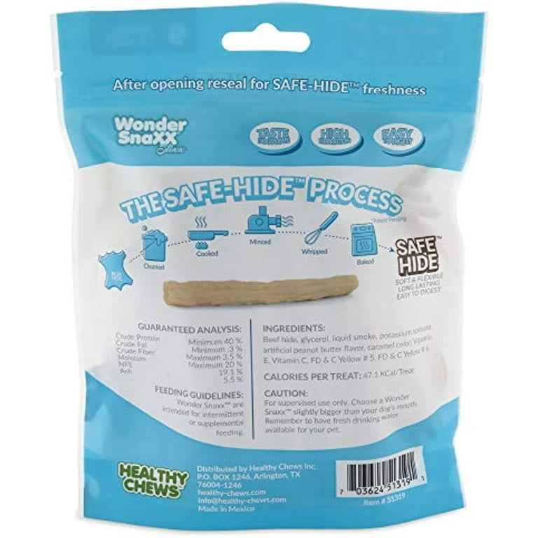 Healthy top chews inc