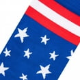 thumbnail image 3 of Cool Socks, Stars & Stripes, Fun Novelty, Fun Novelty Knee High Compression Socks, 3 of 3