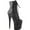 Black, variant on Women's Pleaser Flamingo 1020 Ankle Boot