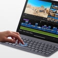 thumbnail image 2 of Funda Folio Magic Keyboard Smart Cover Con Teclado para IPad Air 11 2024, 2 of 9