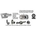 thumbnail image 6 of CRL KMK7 Keymatic Number 7 Combination Key for Keymatic Series Locks, 6 of 6