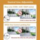 thumbnail image 4 of Car Rear View Camera AHD 1080P 180 Degree Fish Eye Lens Reverse Backup Camera for 2000-2012, 4 of 5
