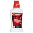 thumbnail image 6 of Colgate Optic White Whitening Adult Mouthwash, Fresh Mint - 473mL, 16oz, 6 of 7