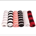 thumbnail image 3 of FabricLA Rayon Spandex Jersey Knit Fabric Stripes - 58/60" Inches (150 cm) Wide by The Yard - 4 Way Stretch Fabric - Light to Medium Fabric 220 GSM, 3 of 5