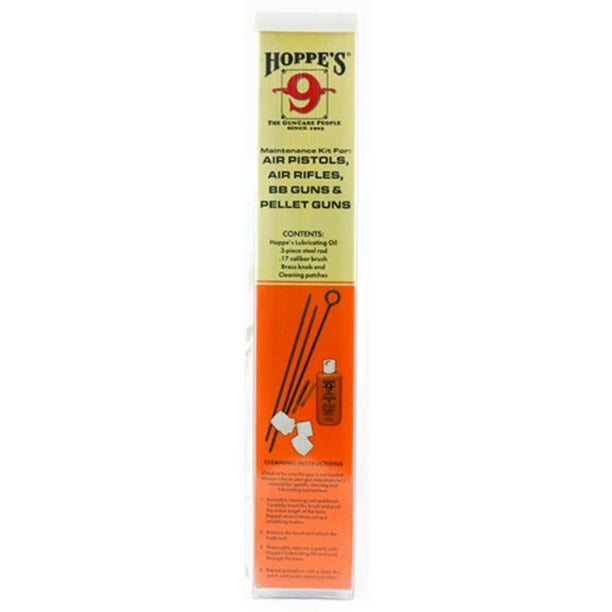 Hoppes No. 9 Pistol Cleaning Kit AC1