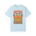 thumbnail image 2 of Hawaii Psychedelic 90s Y2K Style Comfort Colors Unisex Shirt, 2 of 7