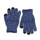 thumbnail image 1 of Guantes de invierno para hombres y mujeres, guantes cálidos para mensajes de texto con pantalla táctil con forro de punto suave térmico, puños elásticos, 1 of 5