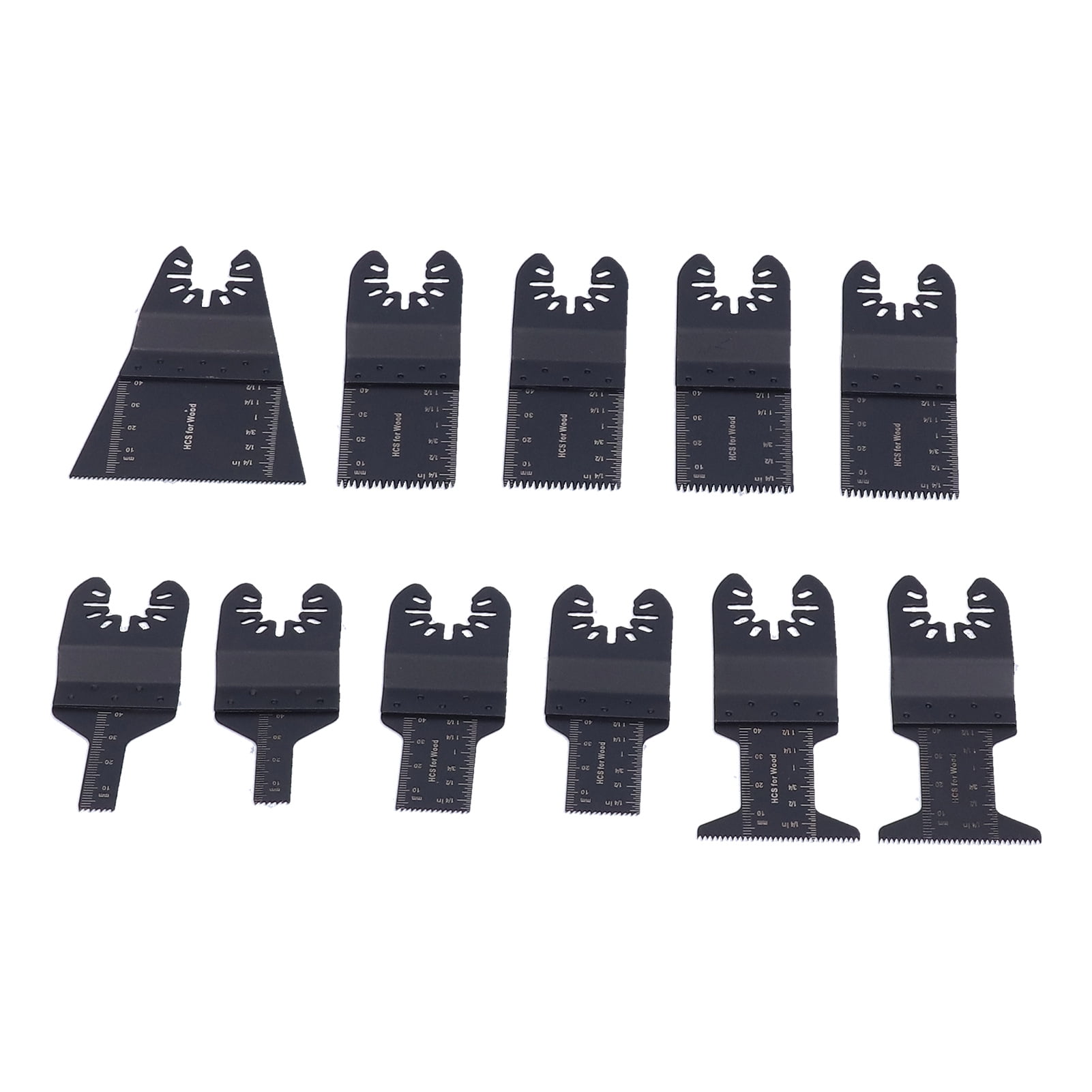 Saw Blade,11PCS Oscillating Multitool Blade Oscillating Multitool