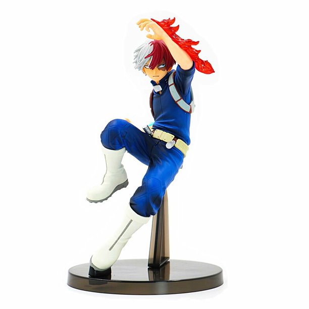 Figura de My Hero Academia Midoriya Izuku Bakugou Katsuki Shoto Todoroki Shigaraki Himiko Eijiro Boku No Hero Figura de Academia xuanjing unisex