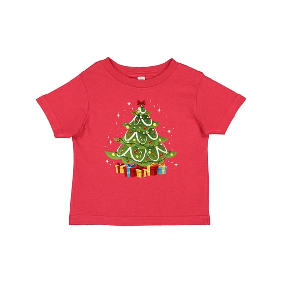 Inktastic Christmas Tree Boys or Girls Baby T-Shirt