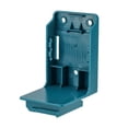 thumbnail image 1 of Baterías Soporte fijo Herramienta eléctrica Baterías Estante de almacenamiento Soporte vertical multipropósito Batería y soporte de almacenamiento de Azul shamjiam Soporte de fijación, 1 of 7