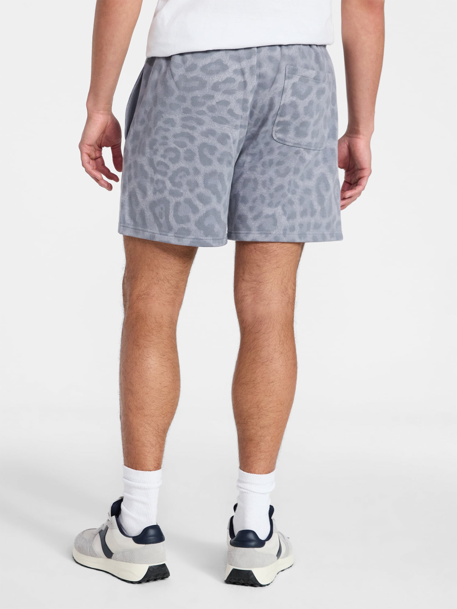 No Boundaries Jogger Shorts, 6" Inseam, Men's XS-5XL