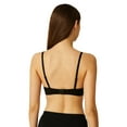 thumbnail image 3 of Women Bras 6 Packs T-Shirt Bras Full Coverage Comfortable Everyday Wear Size A to DDD Cups Bra 32B (5885), 3 of 8