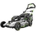 thumbnail image 1 of Restored EGO, LM2130SP-FC, Select Cut 56V Cordless Self Propelled Walk-Behind Mower, 21 Inch, 1 of 4