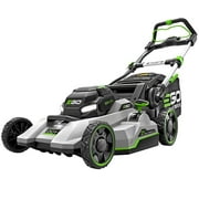 Restored EGO, LM2130SP-FC, Select Cut 56V Cordless Self Propelled Walk-Behind Mower, 21 Inch