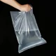 thumbnail image 4 of 100/300 Uds. Bolsas selladas con cremallera gruesa bolsa de almacenamiento de plástico transparente para joyería pequeña embalaje de alimentos bolsa d, 4 of 5