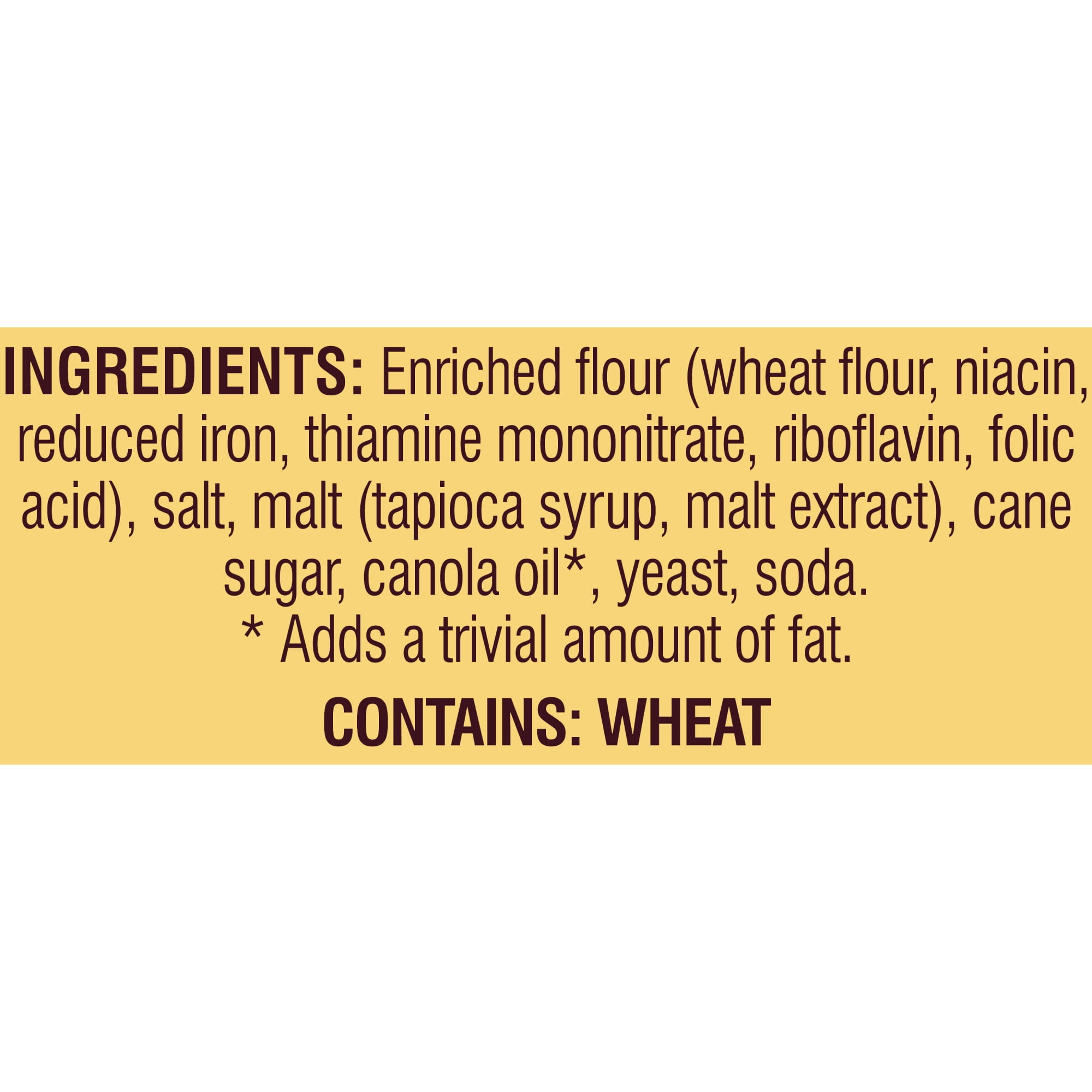 Snyder's of Hanover, Mini Pretzels, Individual Packs, 60 Ct