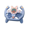 thumbnail image 2 of Juguetes de Volante Sunnimix Volante simulado Forma de U azul, 2 of 8