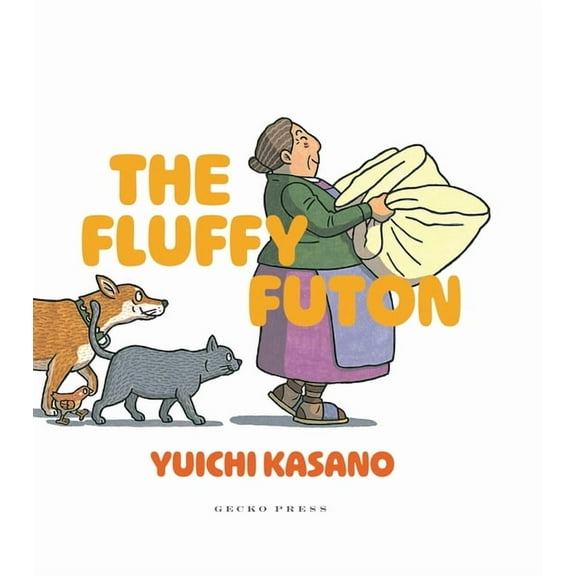The Fluffy Futon, (Hardcover)