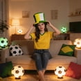 thumbnail image 6 of Football Events Patriotic Hat 4th of July Independence Day Patriotic Sun Cap Soccer Fans Top Hat Football Party Carnival and Celebrations for Adults Women Men, 6 of 6