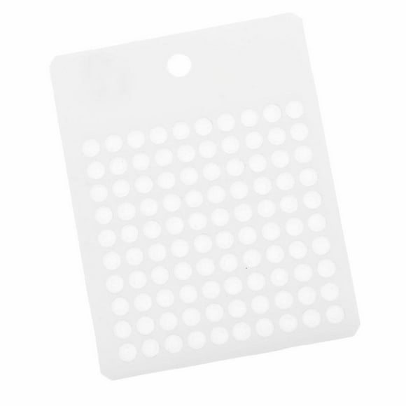 AMLESO White Bead Counter Board 6mm