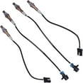 thumbnail image 2 of Bapmic 9617178 Upstream Downstream Oxygen O2 Sensor Compatible with Chevrolet Chevy Silverado 1500 99-02 GMC Sierra (Pack of 4), 2 of 7