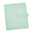 thumbnail image 4 of Álbum de fotos pequeño para cámara instantánea, almacenamiento de imágenes, libro, coleccionistas de tarjetas, tarjetero de visita, titular de , Verde, 4 of 8