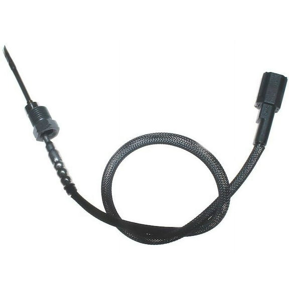 Exhaust Temperature Sensor - Compatible with 2011 - 2016 Ford F-250 Super Duty 6.7L V8 VIN T FI Turbocharged Diesel 2012 2013 2014 2015