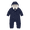 Navy, variant on Baby Weatherproof Puffer Suit