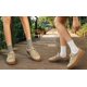 thumbnail image 4 of Calcetines de mujer. Calcetines casuales con puños vueltos y volantes hasta el tobillo, transpirables, de algodón de punto fresco, con forma de lechuga, paquete de 3, 4 of 5