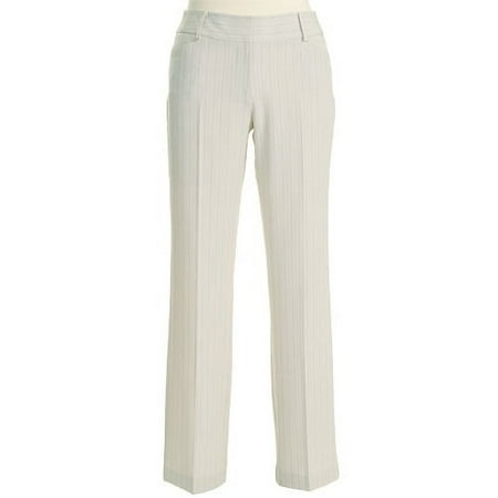 Women's Pinstripe Trousers