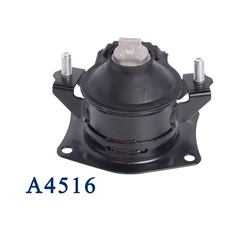 ISA Engine Motor and Trans Mount Set of 6 Compatible with Honda 2003 2004 2005 2006 2007 Accord 2.4L Automatic Trans Replacement for A4526HY A4517 A4516 A4510 A4509 A4542