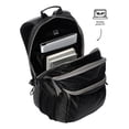 thumbnail image 4 of Totto Mochila Ergonómica Grande Porta Laptop 15.4 Con Bolsillo Para Botella| Escuela - Oficina - Via negro G, 4 of 10