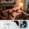 thumbnail image 7 of 2 Pcs Funny Kitchen Towels,Black Halloween Ghost Silhouettes Microfiber Dish Towels,Kitchen Tea Towels,Kitchen Towel Set (18" X 26"), 7 of 7