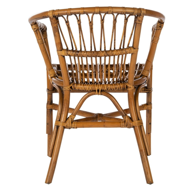 Rattan bucket chair discount