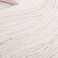 thumbnail image 6 of Safavieh Ebony Dusan Abstract Runner Rug, Ivory/Beige, 2'3" x 8', 6 of 10