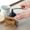 thumbnail image 5 of Kalita Coffee Mill Hand Grind Dome Mill 42033, 5 of 5