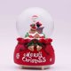 thumbnail image 3 of Caja de música de Navidad para decoraciones, árbol de Navidad, bola de cristal de anciano, bolsa de bendición, regalo creativo, carrusel de luces de nieve, nuevo, 3 of 4