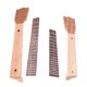 thumbnail image 1 of Ukulele Neck And Fingerboard for Concert Ukulele Part Set 23 inch 1 Set 26 inch, 1 of 9