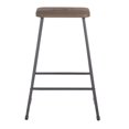 thumbnail image 2 of Tabouret de comptoir Zac de LumiSource, 2 of 9