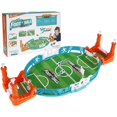 thumbnail image 2 of Mini Football Games Portable Tabletop Football Game Set Fun Interactive Soccer Game Toy Reusable Competitive Soccer Toys for Kids Adults Family Party Worlds Cup Gift, 2 of 11