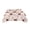 A, variant on Lightweight Summer Quilt With Cute Animal Print Washable Polyester Blanket 39.37x59.06 Inches 1 Count
