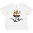 thumbnail image 3 of Inktastic Pirate 1st Birthday Party Boys Baby T-Shirt, 3 of 5