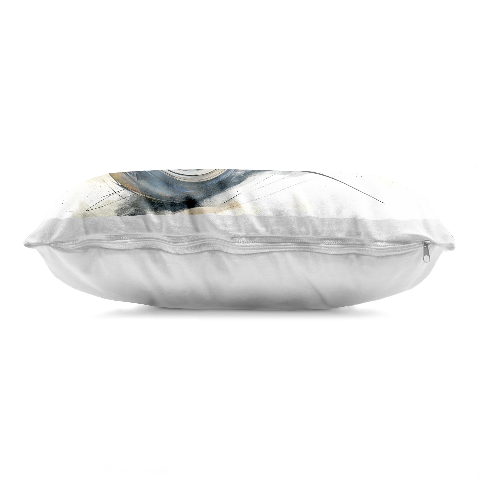 Stupell Industries Whimsical Motorcycle Concept Decorative Printed Throw Pillow, design by Steve Hunziker