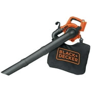 BLACK+DECKER LSWV36B 40V MAX* Lithium Cordless Sweeper/Vacuum (Bare)