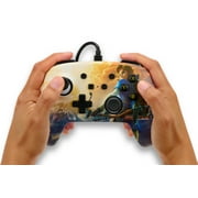 PowerA Enhanced Wired Controller for Nintendo Switch - Hyrule Hero