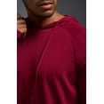 thumbnail image 5 of Expert Brand USA-Made Men's Siro Casual Hoodie, Scarlet, XL, 5 of 6