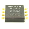 thumbnail image 1 of Malachite Radio Pre-Filter BPF Bandpass Filter 50 Ohm SMA Socket, 1 of 5